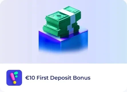 €10 first deposit bonus offer from FunID Casino