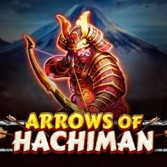 Samuraj s lukem a šípem, Hachimanovy šípy slot hra
